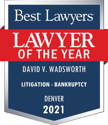 Dave Wadsworth, Best-Lawyers Lawyer of the Year